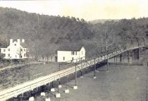 Cstleman's Ferry Bridge